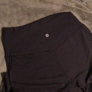 Black Lululemon Leggings